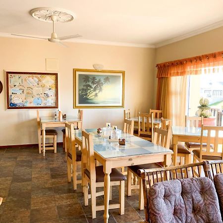 Marina Martinique B&B Jeffreys Bay Esterno foto