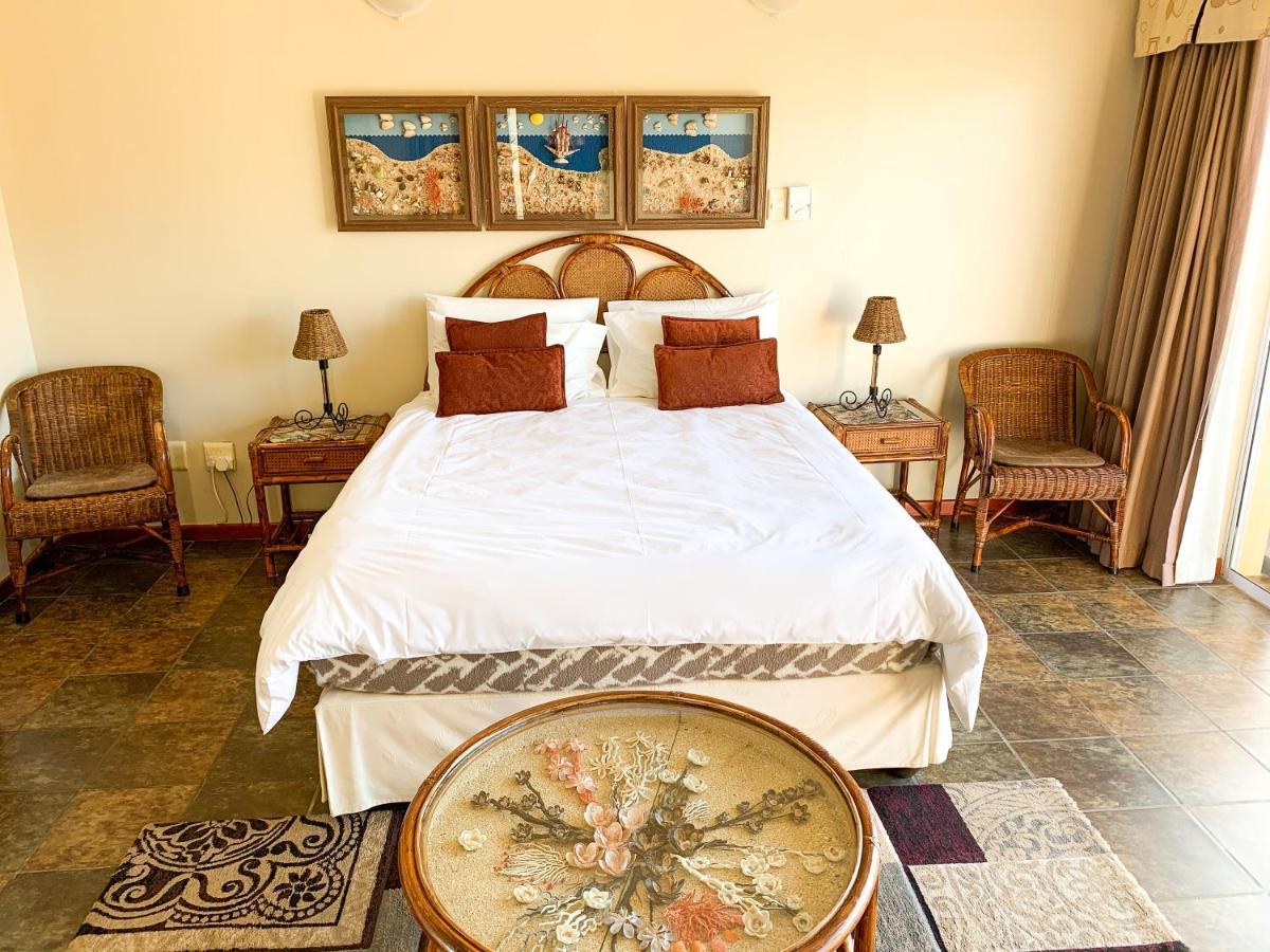 Marina Martinique B&B Jeffreys Bay Esterno foto