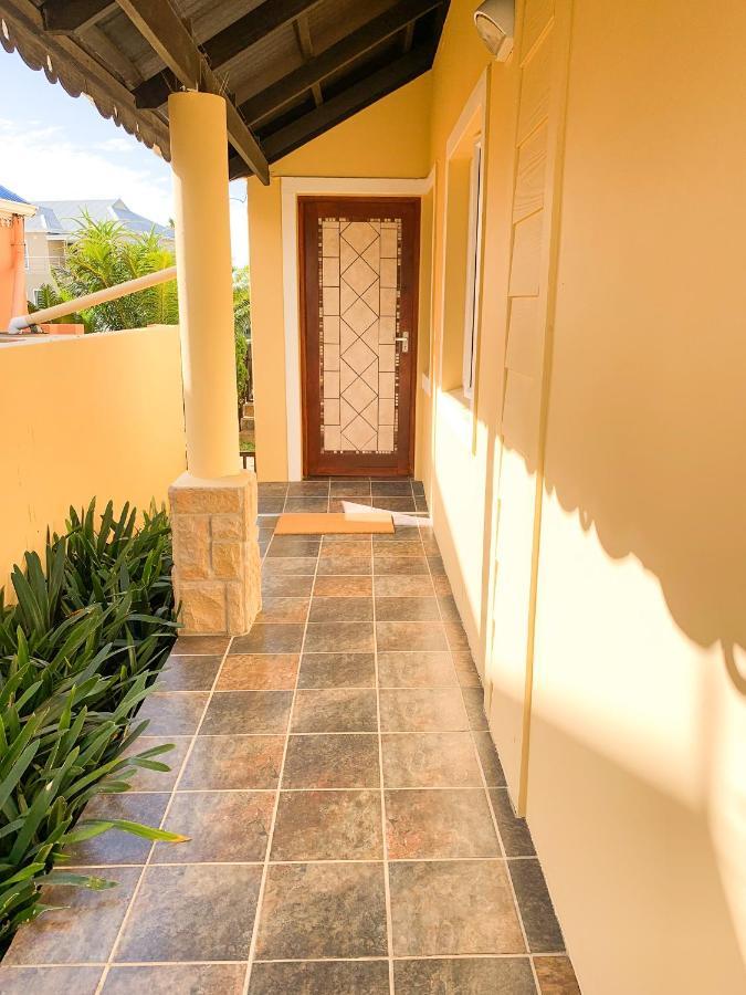 Marina Martinique B&B Jeffreys Bay Esterno foto