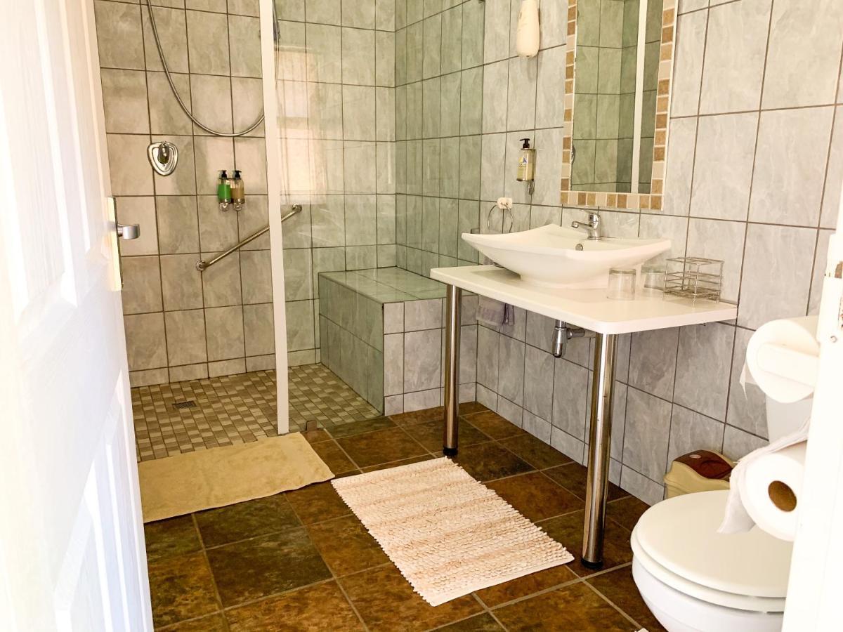 Marina Martinique B&B Jeffreys Bay Esterno foto