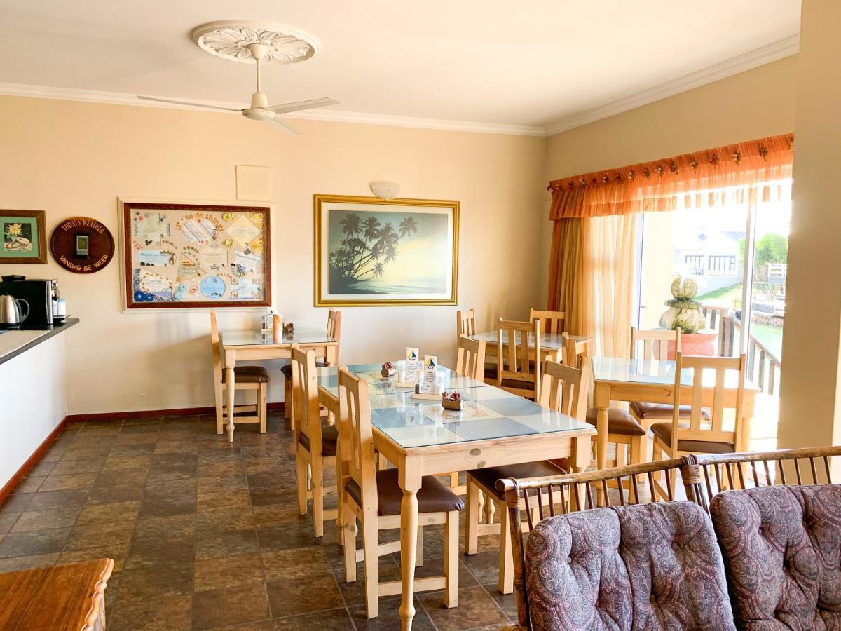 Marina Martinique B&B Jeffreys Bay Esterno foto