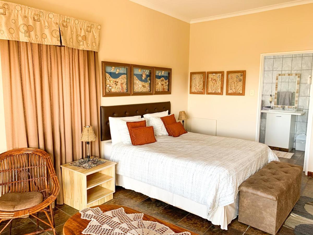 Marina Martinique B&B Jeffreys Bay Esterno foto