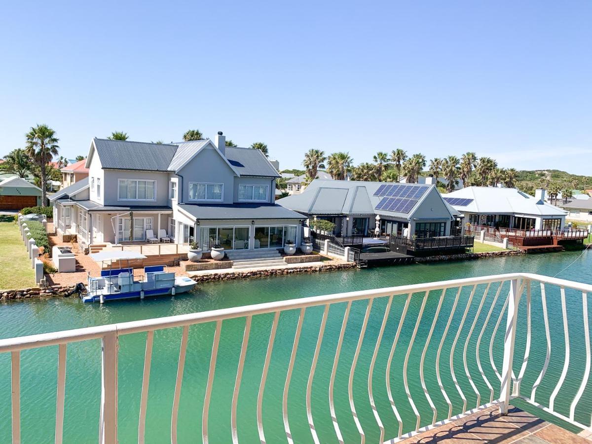 Marina Martinique B&B Jeffreys Bay Esterno foto