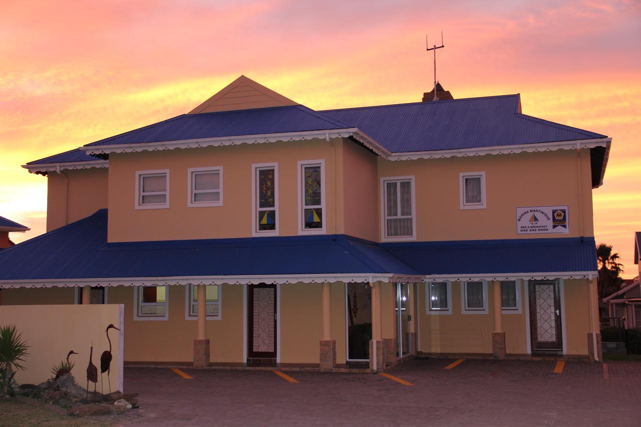 Marina Martinique B&B Jeffreys Bay Esterno foto