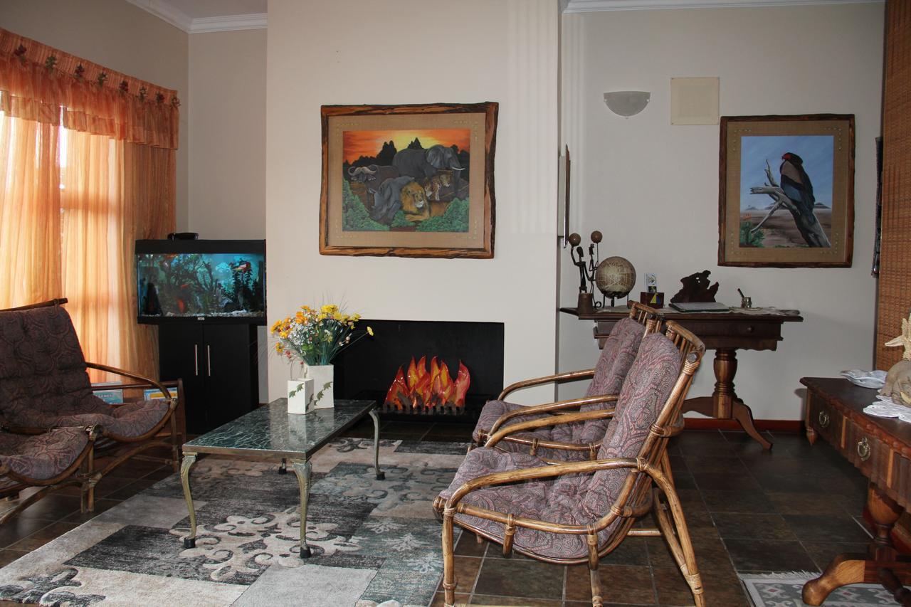 Marina Martinique B&B Jeffreys Bay Esterno foto